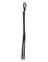 Fetish Fantasy Limited Edition Deluxe Cat-O-Nine Tails Whips And Crops